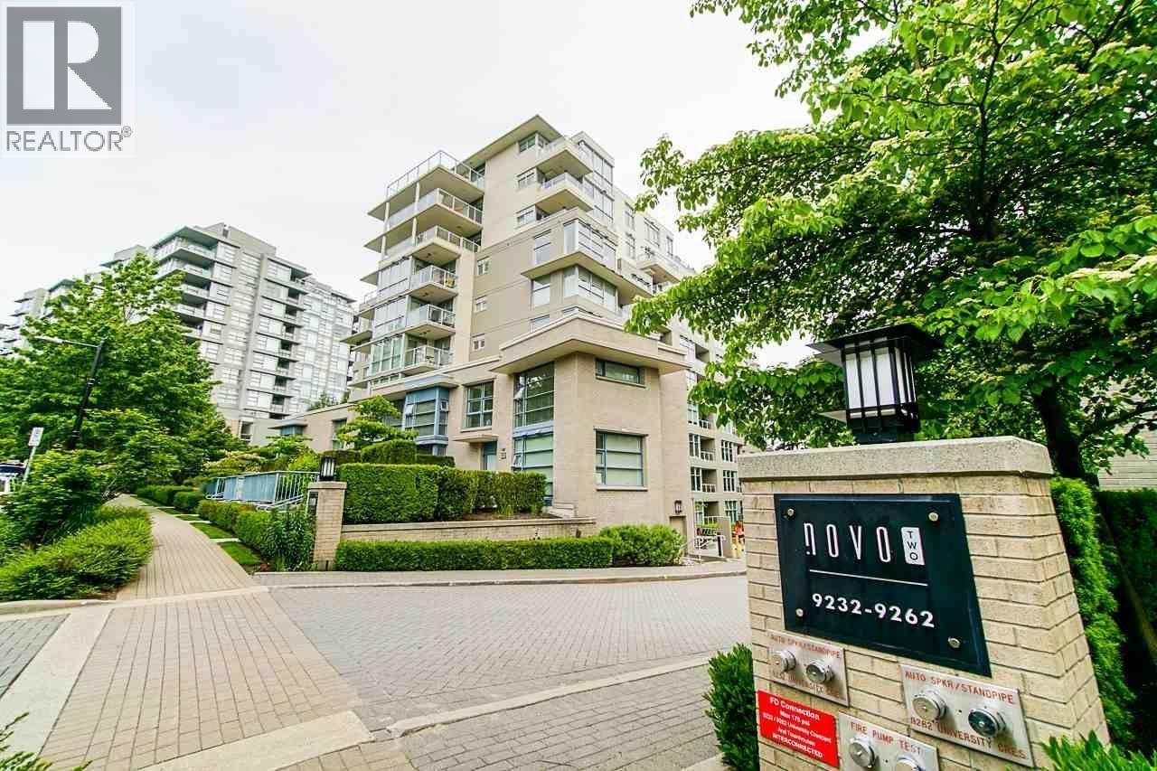 210 9232 University Crescent, Burnaby