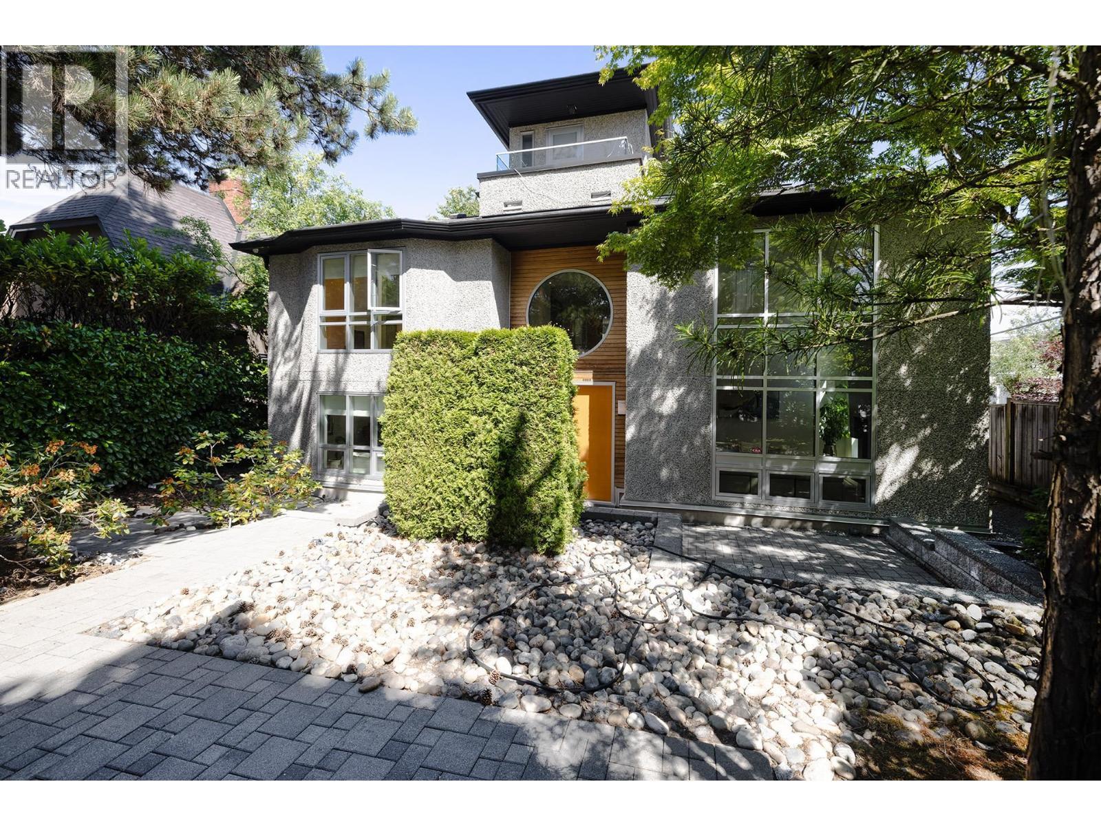 4888 Trafalgar Street, Vancouver