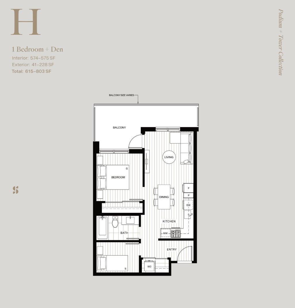 1805 13282 104 Avenue, Surrey