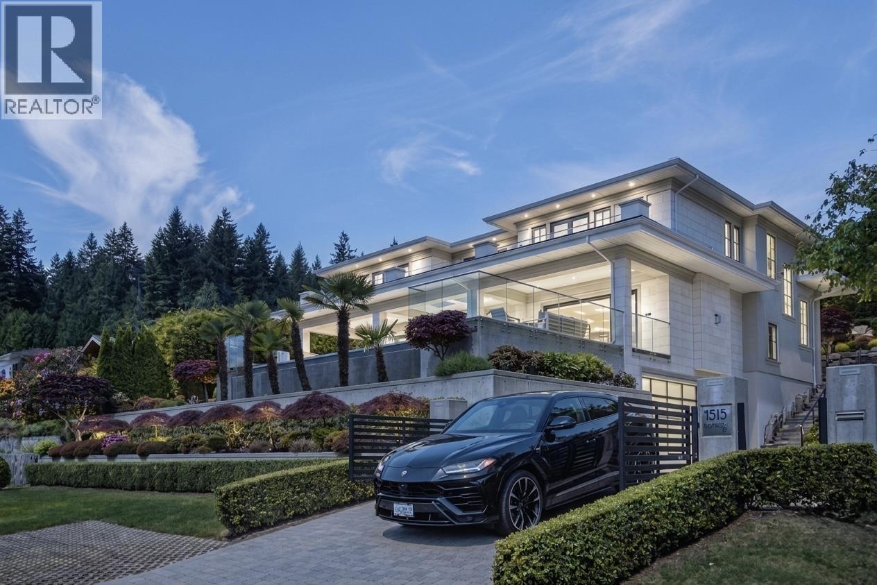 1515 Camelot Road, West Vancouver