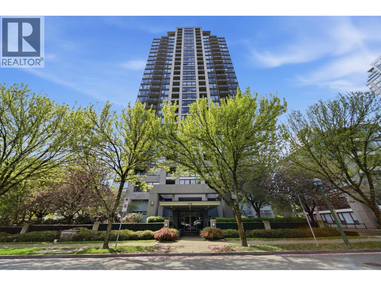 2408 7178 Collier Street, Burnaby