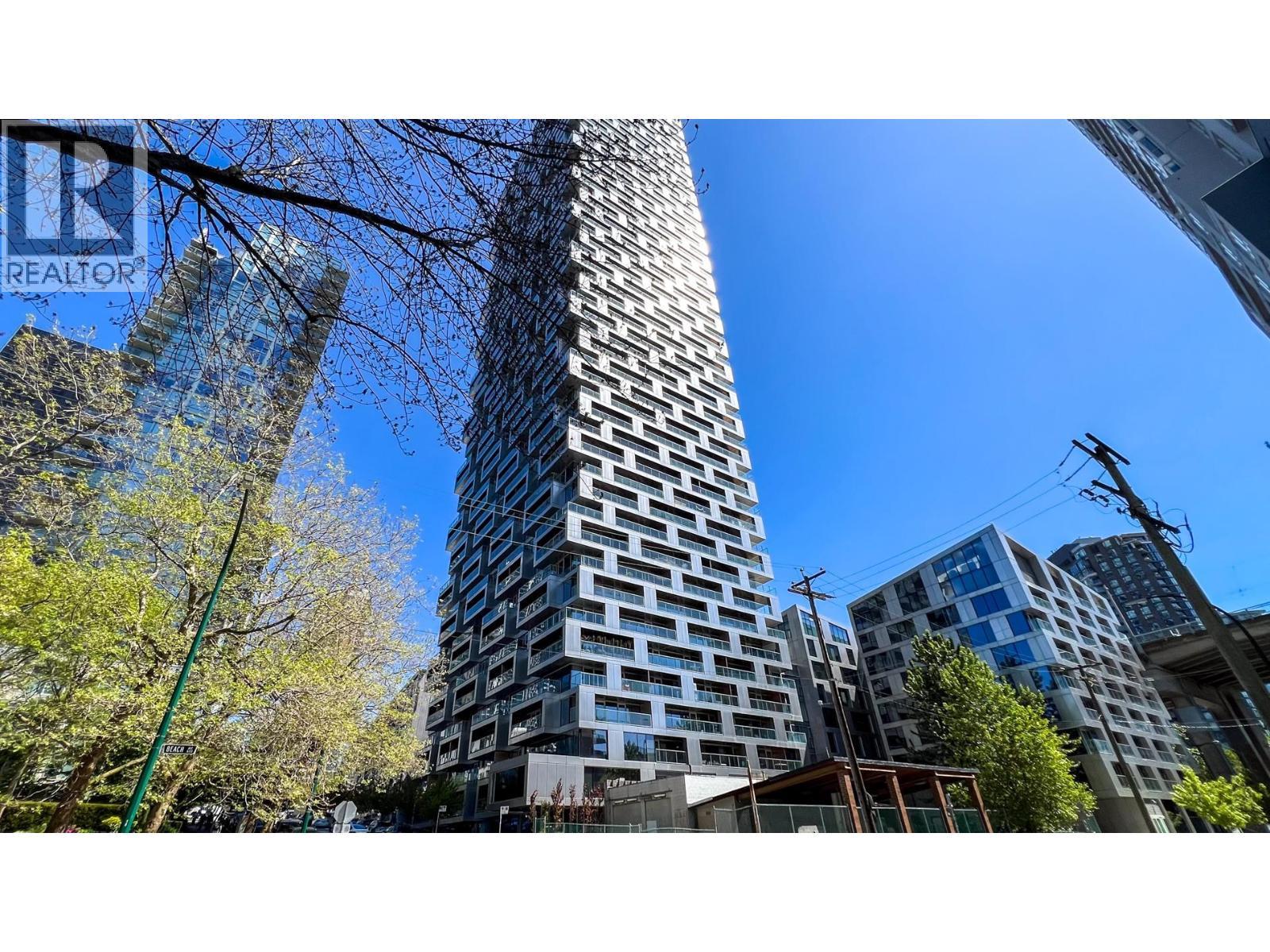 3007 1480 Howe Street, Vancouver
