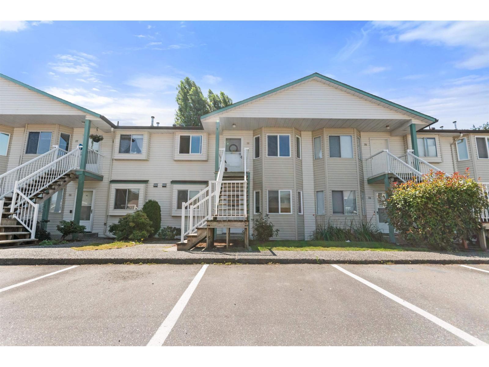 36 45640 Storey Avenue, Chilliwack