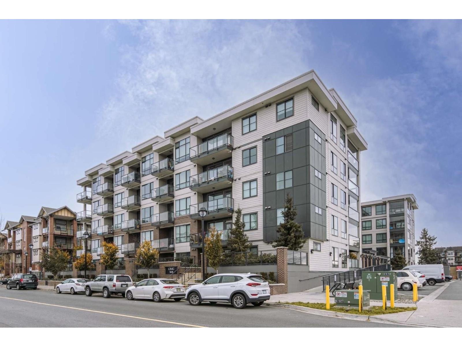 317 5638 201A Street, Langley