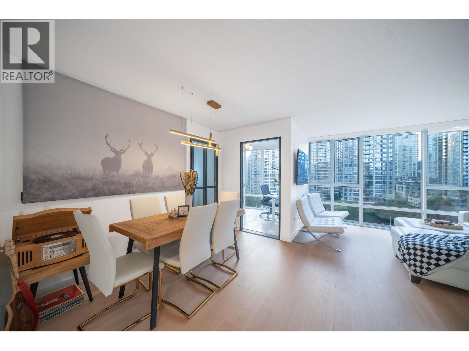 1505 930 Cambie Street, Vancouver