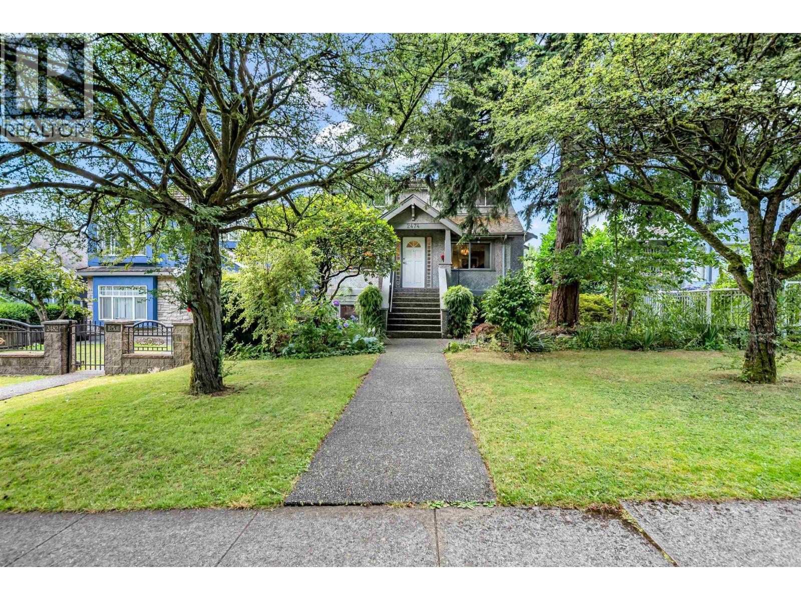 2474 E 5TH Avenue, Vancouver
