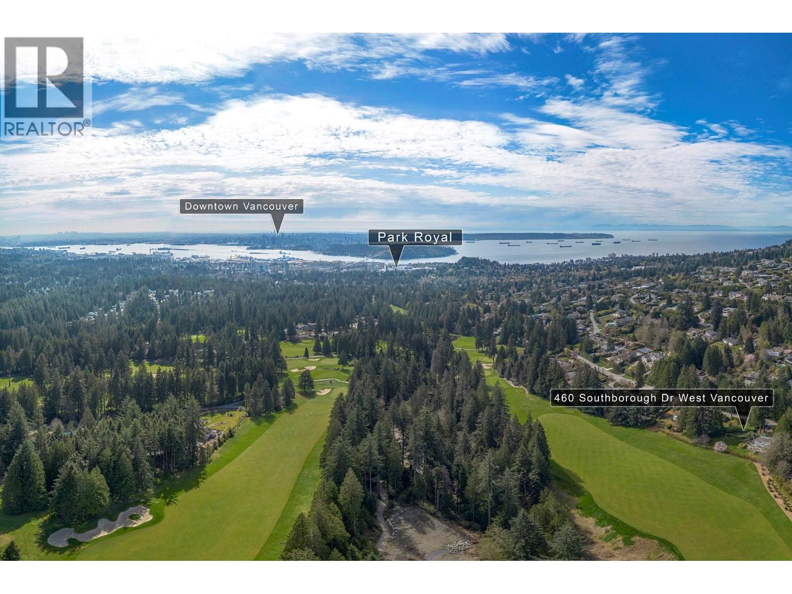 460 Southborough Drive, West Vancouver