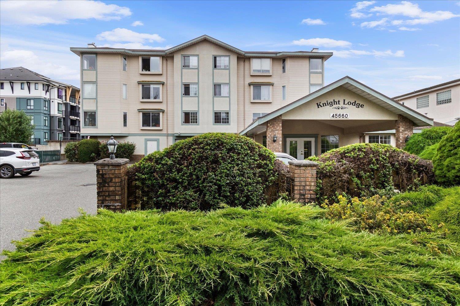 306 45660 Knight Road, Chilliwack