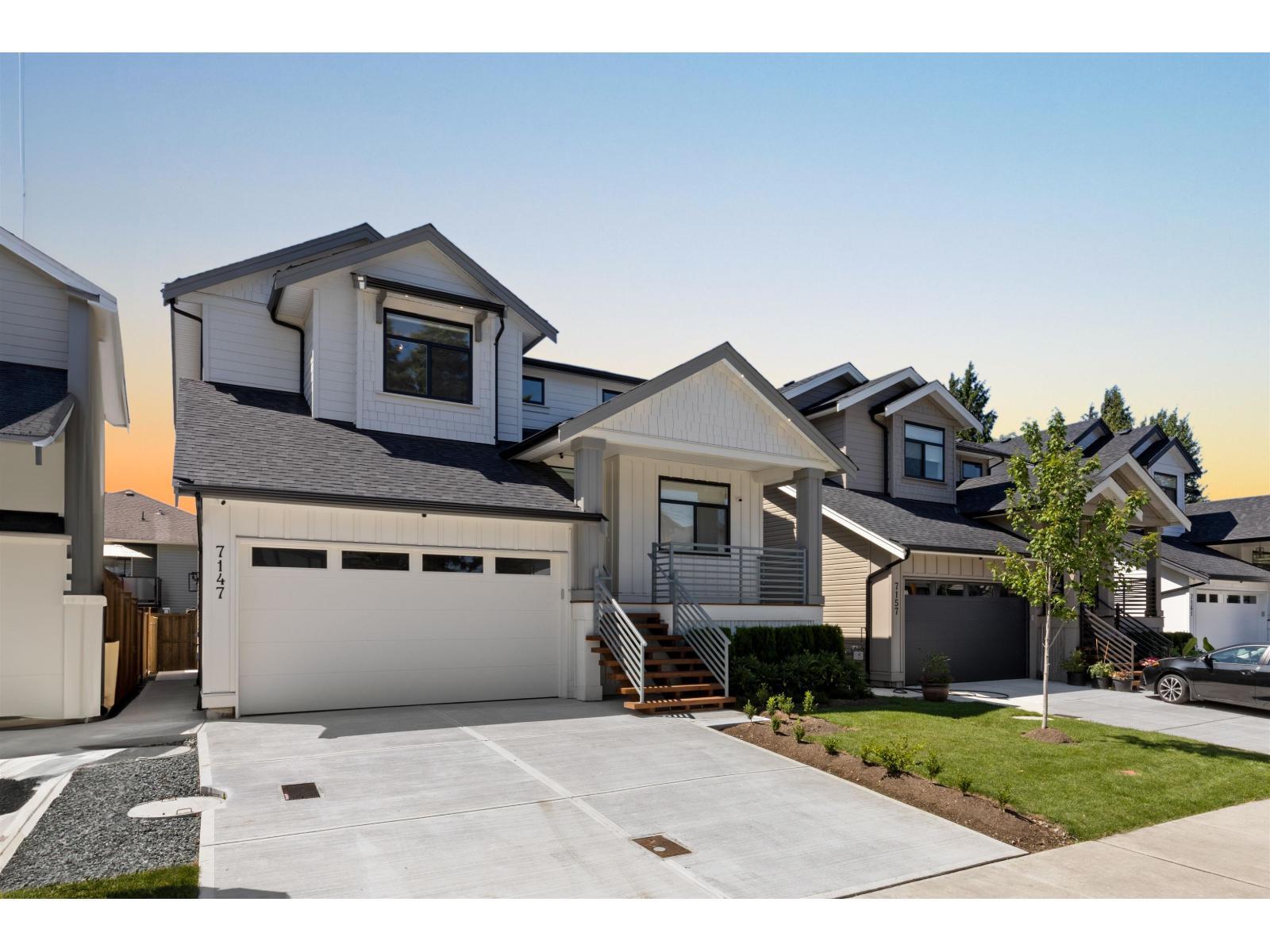 7147 Elwood Drive, Chilliwack