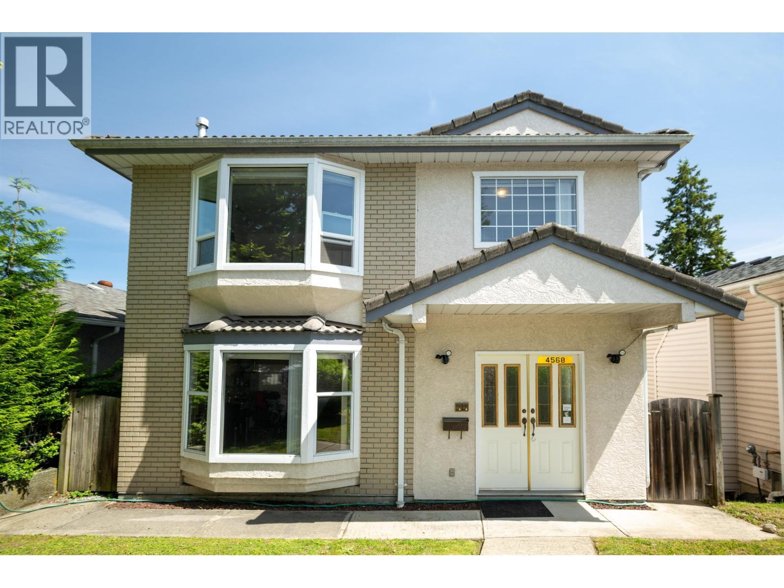 4568 Hoy Street, Vancouver