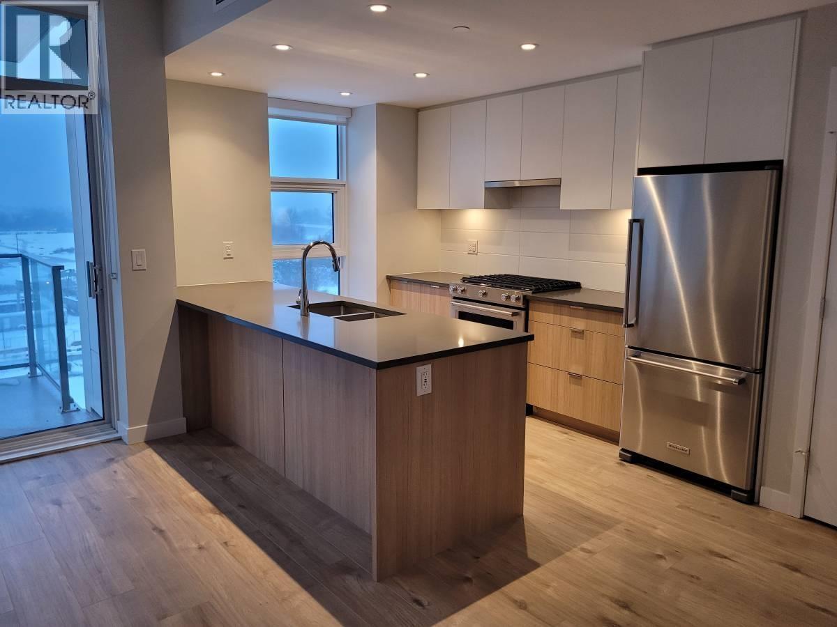 807 3430 E Kent Avenue South, Vancouver
