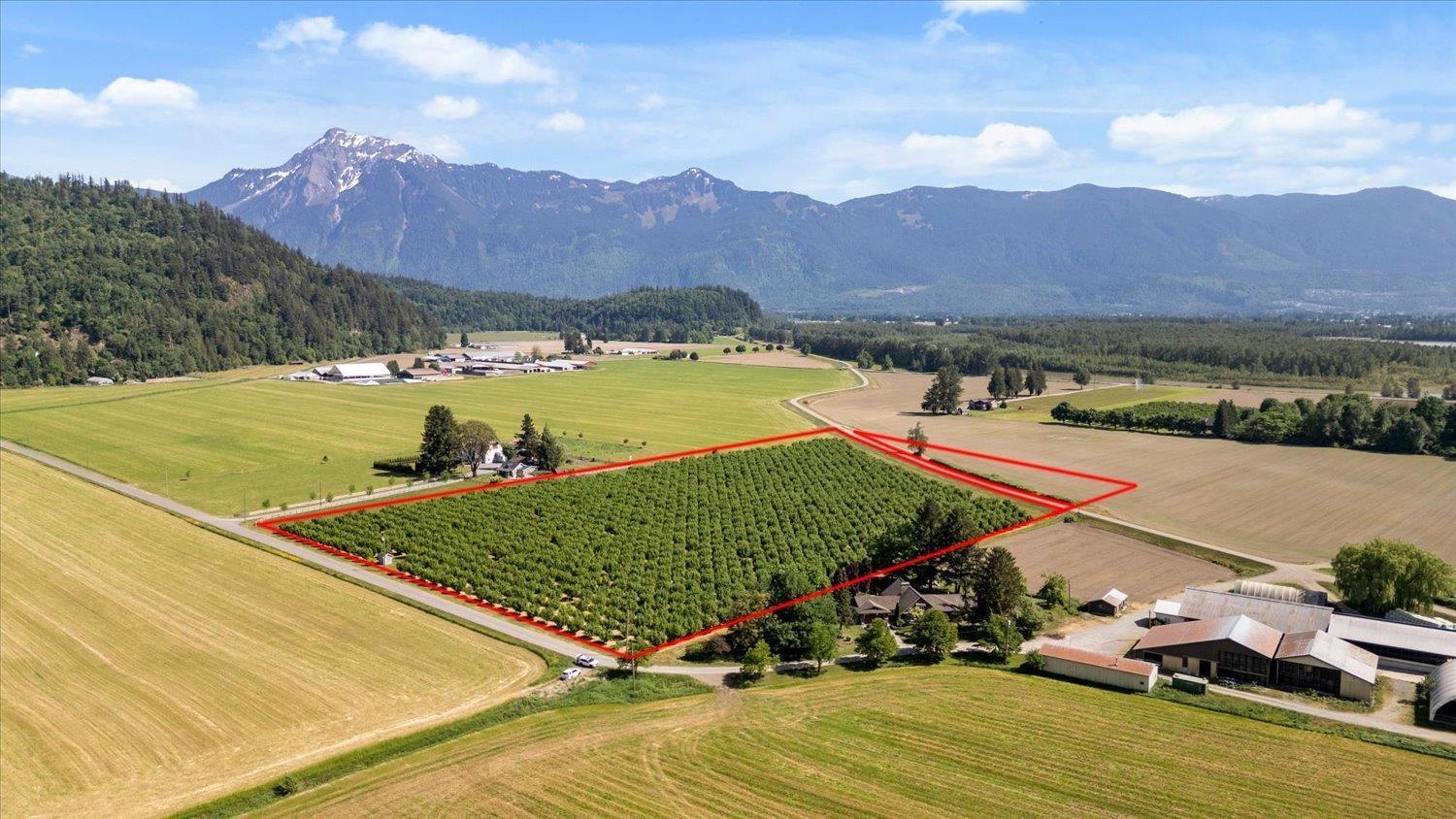 4602 Hunt Road, Agassiz