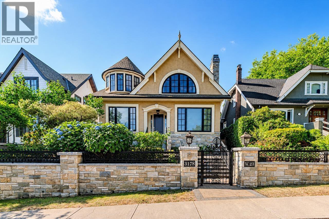 3178 W 23RD Avenue, Vancouver