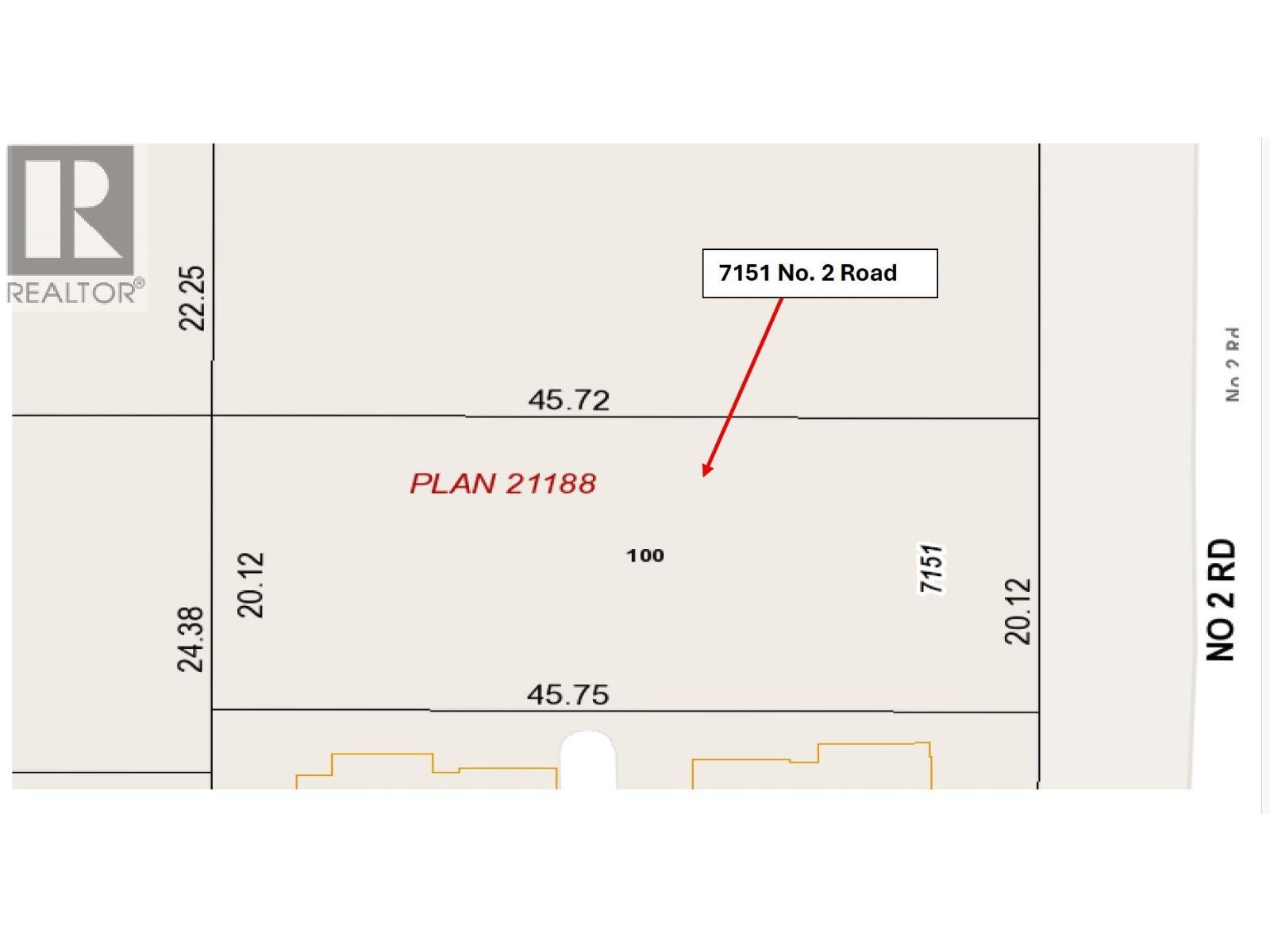 7151 No. 2 Road, Richmond