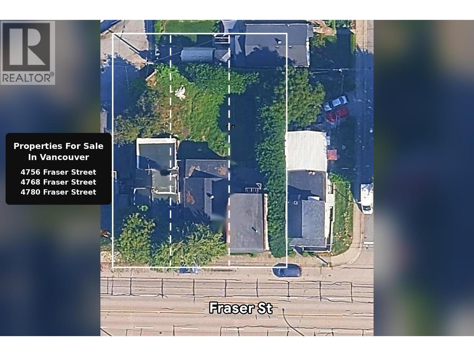 4756 Fraser Street, Vancouver