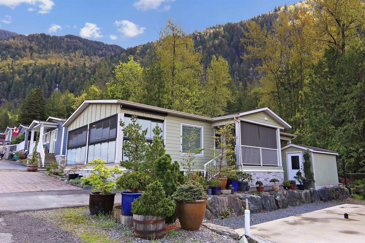 71 53480 Bridal Falls Road, Chilliwack