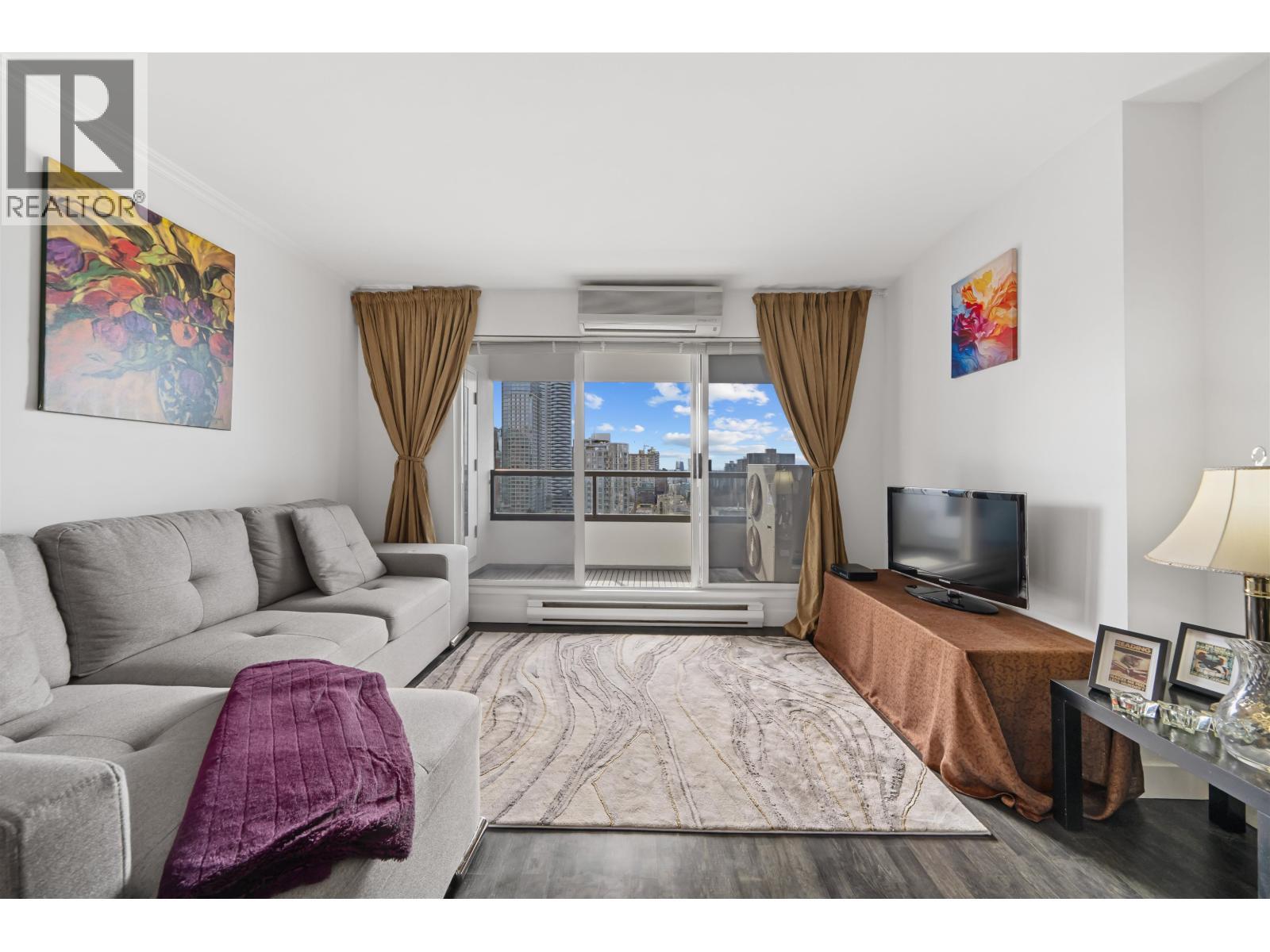 1908 1060 Alberni Street, Vancouver