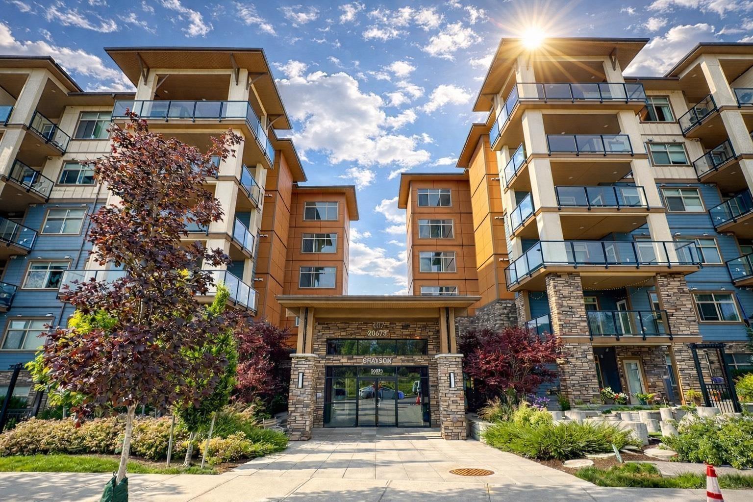 317 20673 78 Avenue, Langley