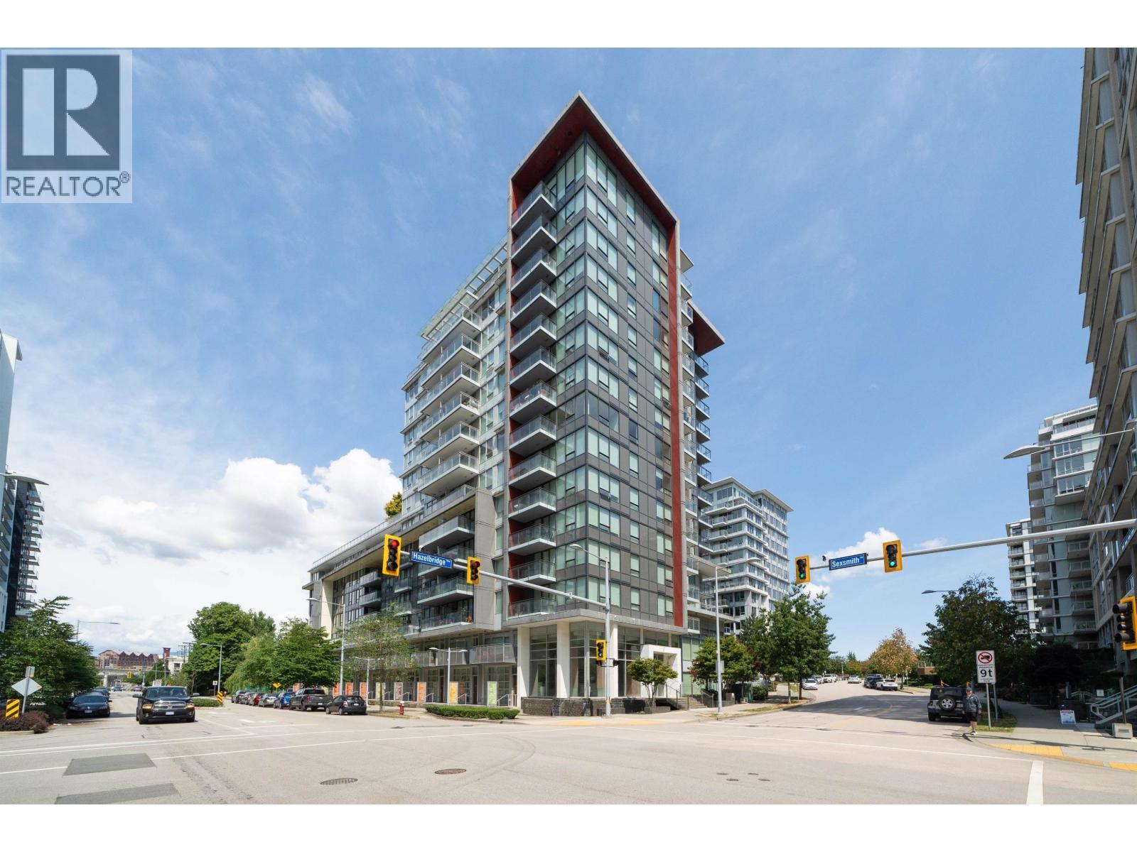1602 8833 Hazelbridge Way, Richmond