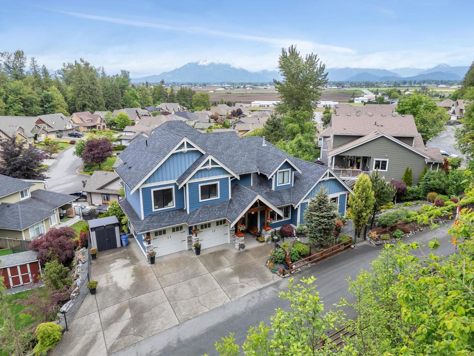 10 7854 Brookwood Place, Chilliwack