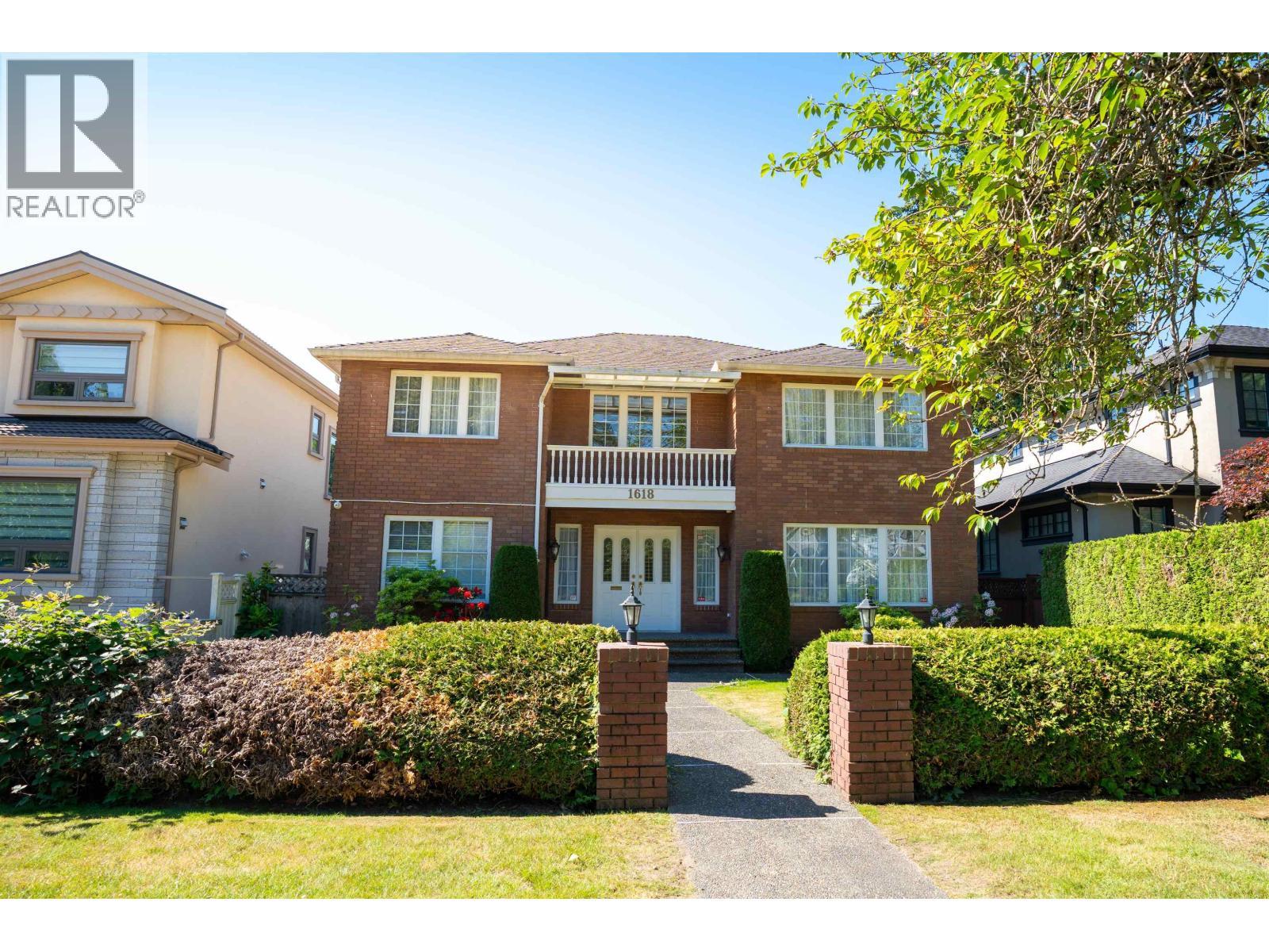 1618 W 62ND Avenue, Vancouver