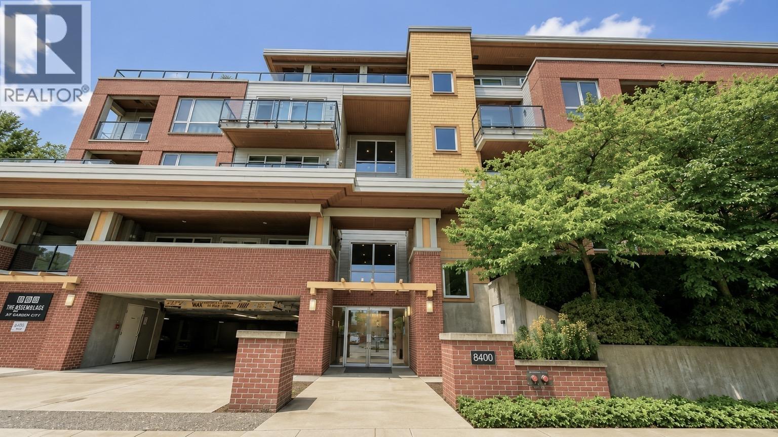 208 8400 Anderson Road, Richmond