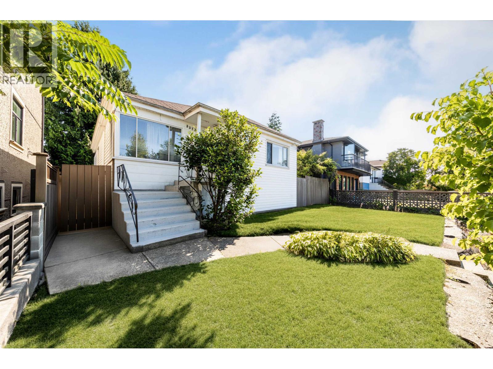 3378 E 26TH Avenue, Vancouver
