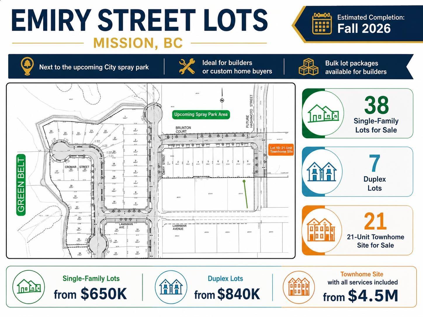 Lt.4 9127 Emiry Street, Mission