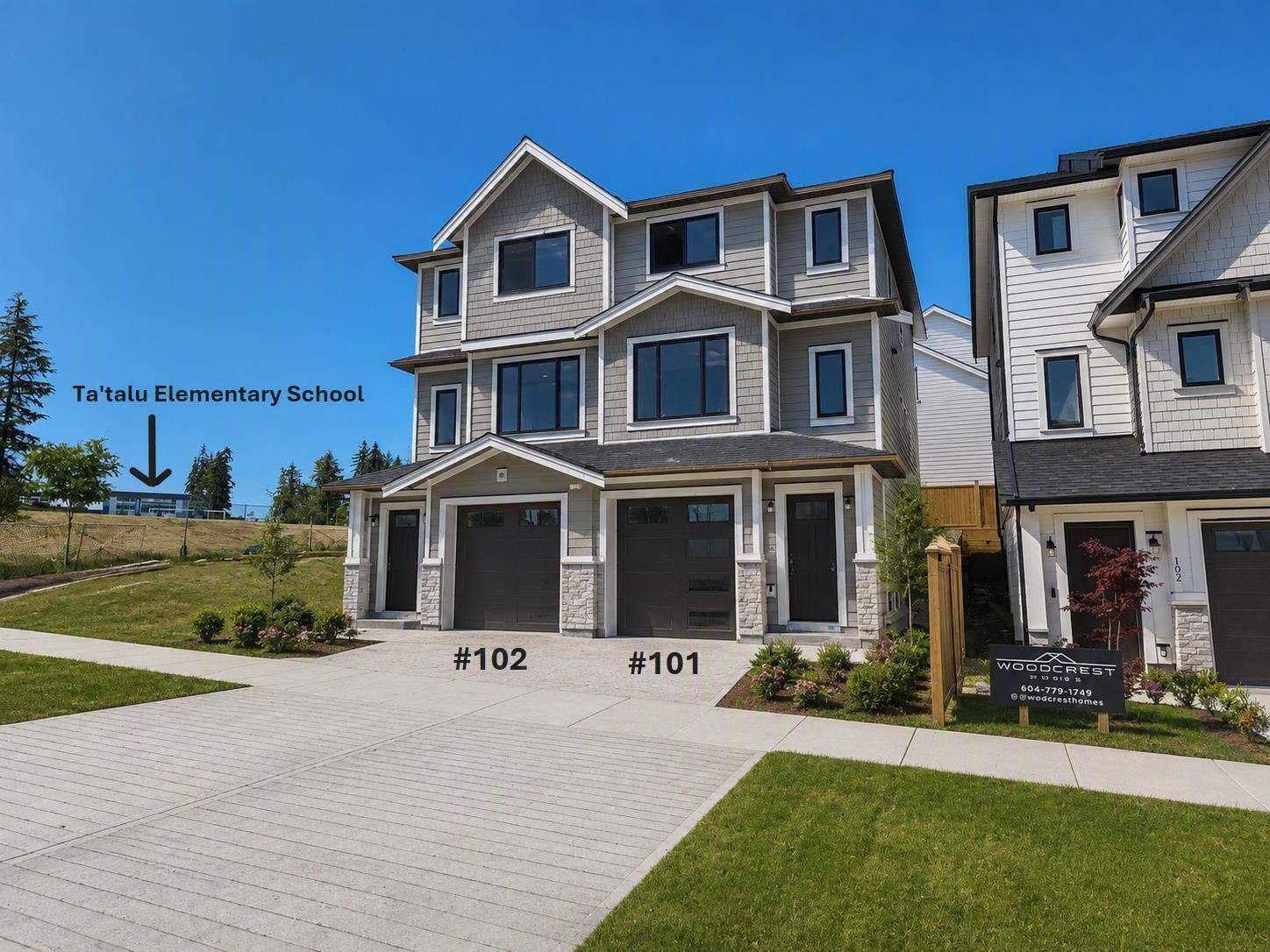 101 1840 165A Street, Surrey