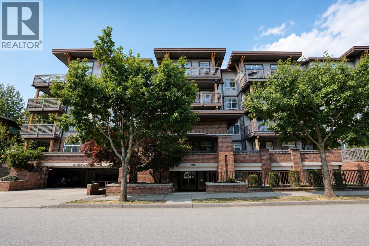 322 9233 Ferndale Road, Richmond