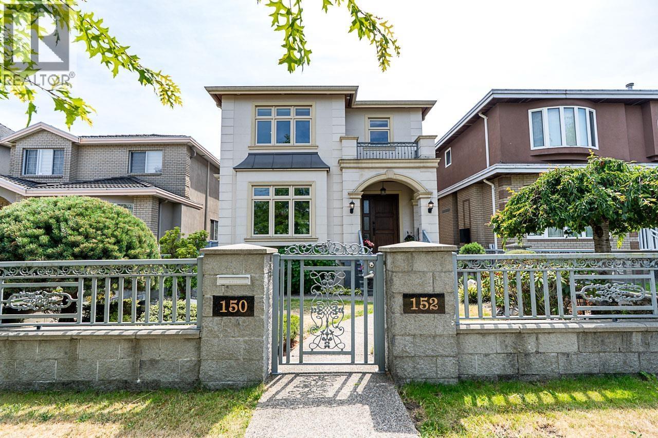 152 W 48TH Avenue, Vancouver