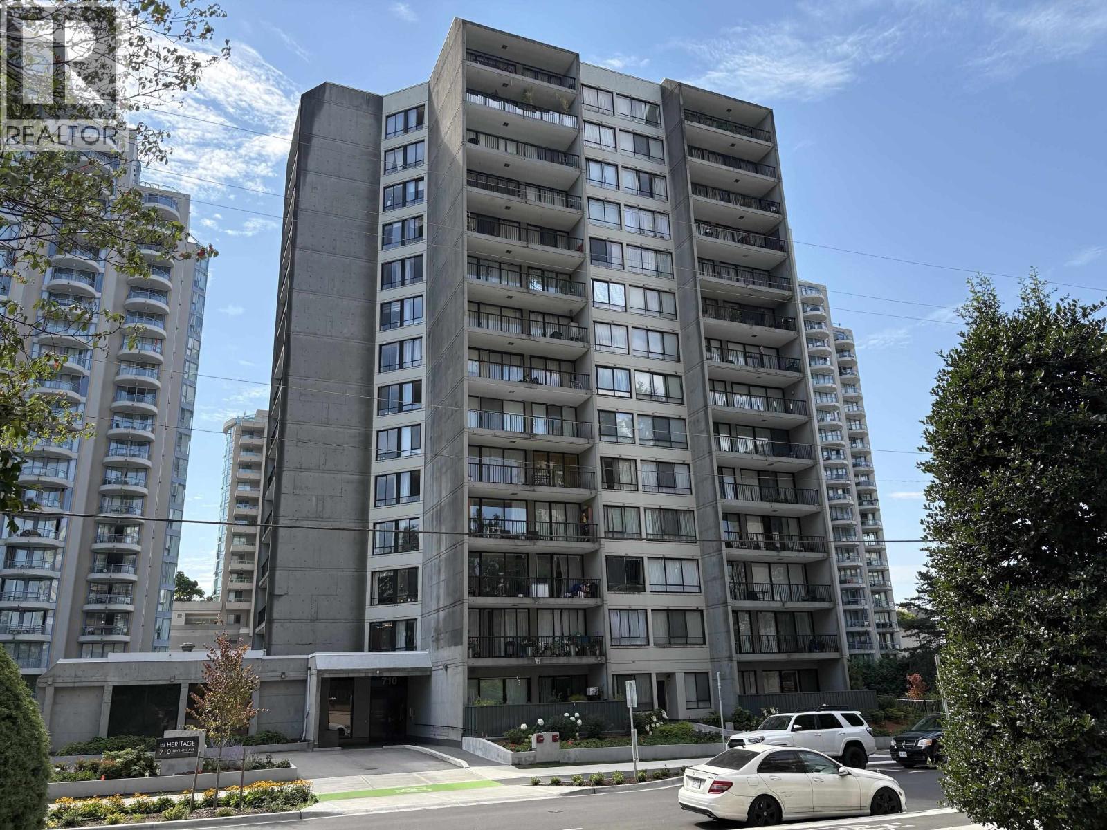 206 710 Seventh Avenue, New Westminster