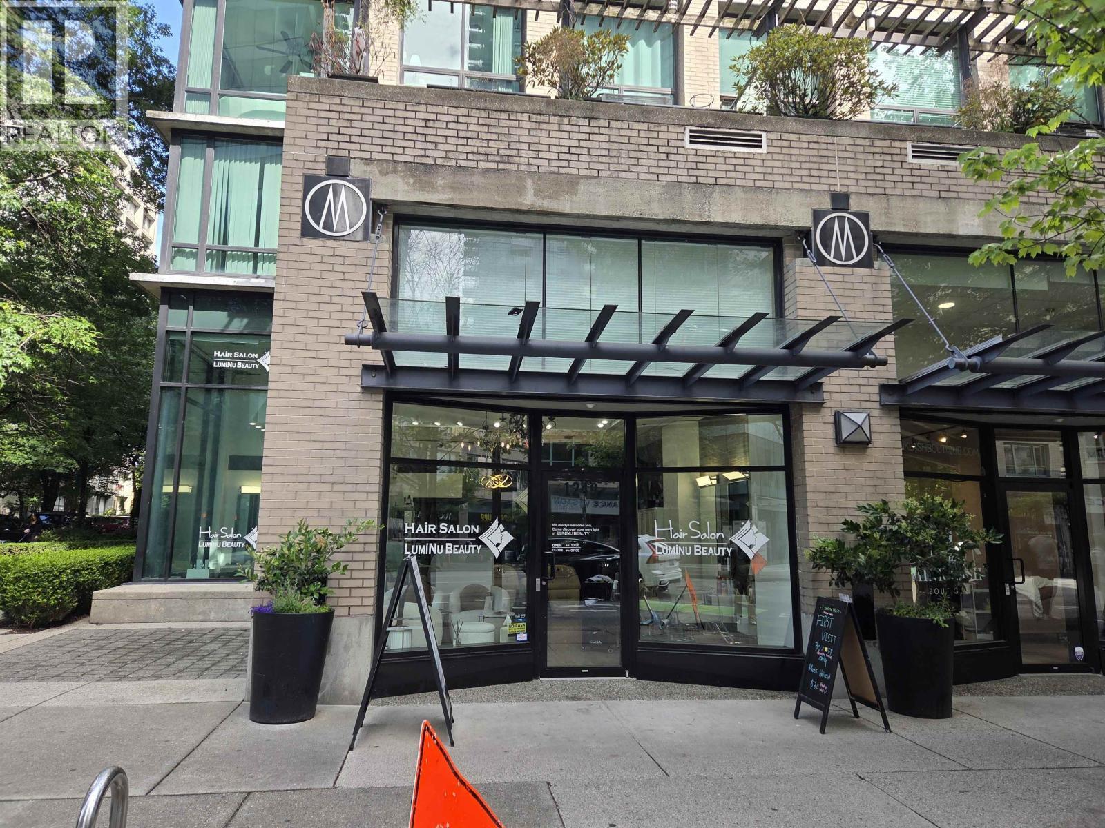 1249 Burrard Street, Vancouver