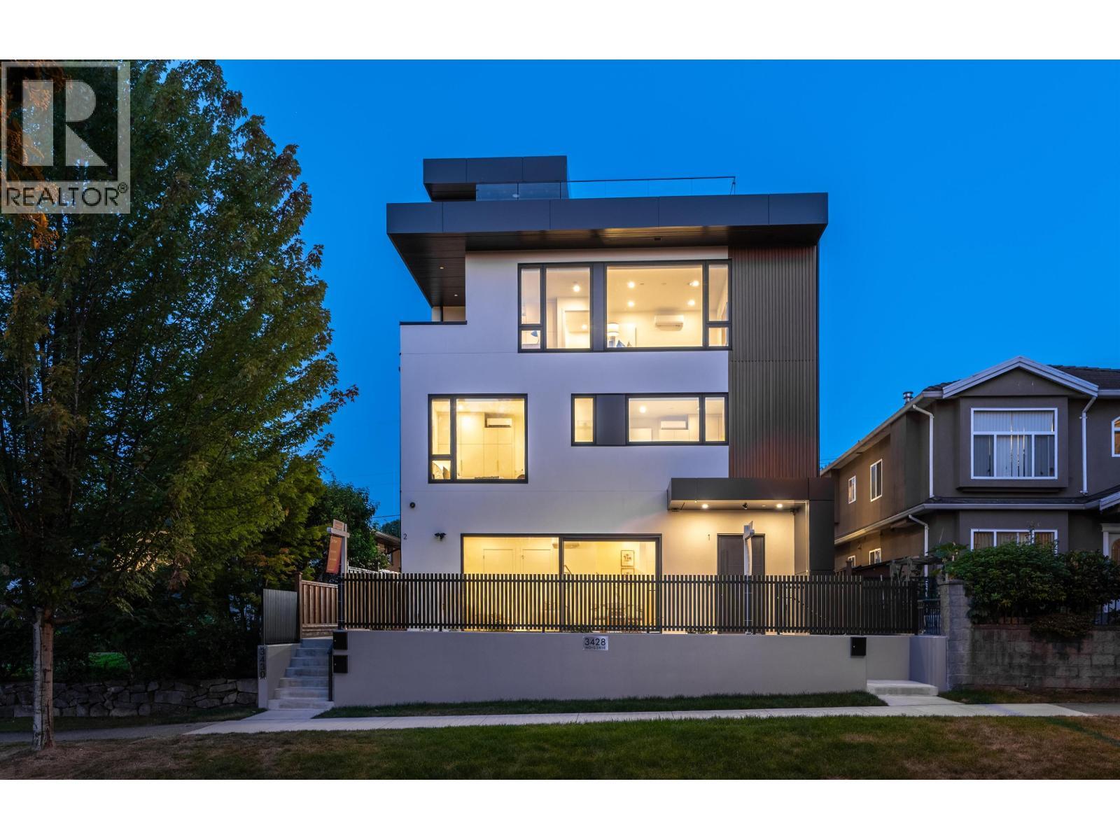 1 3428 Mons Drive, Vancouver