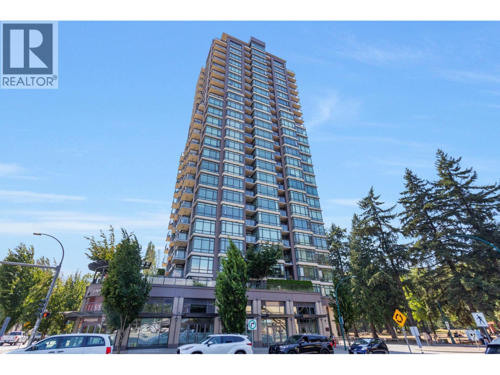 1404 2789 Shaughnessy Street, Port Coquitlam