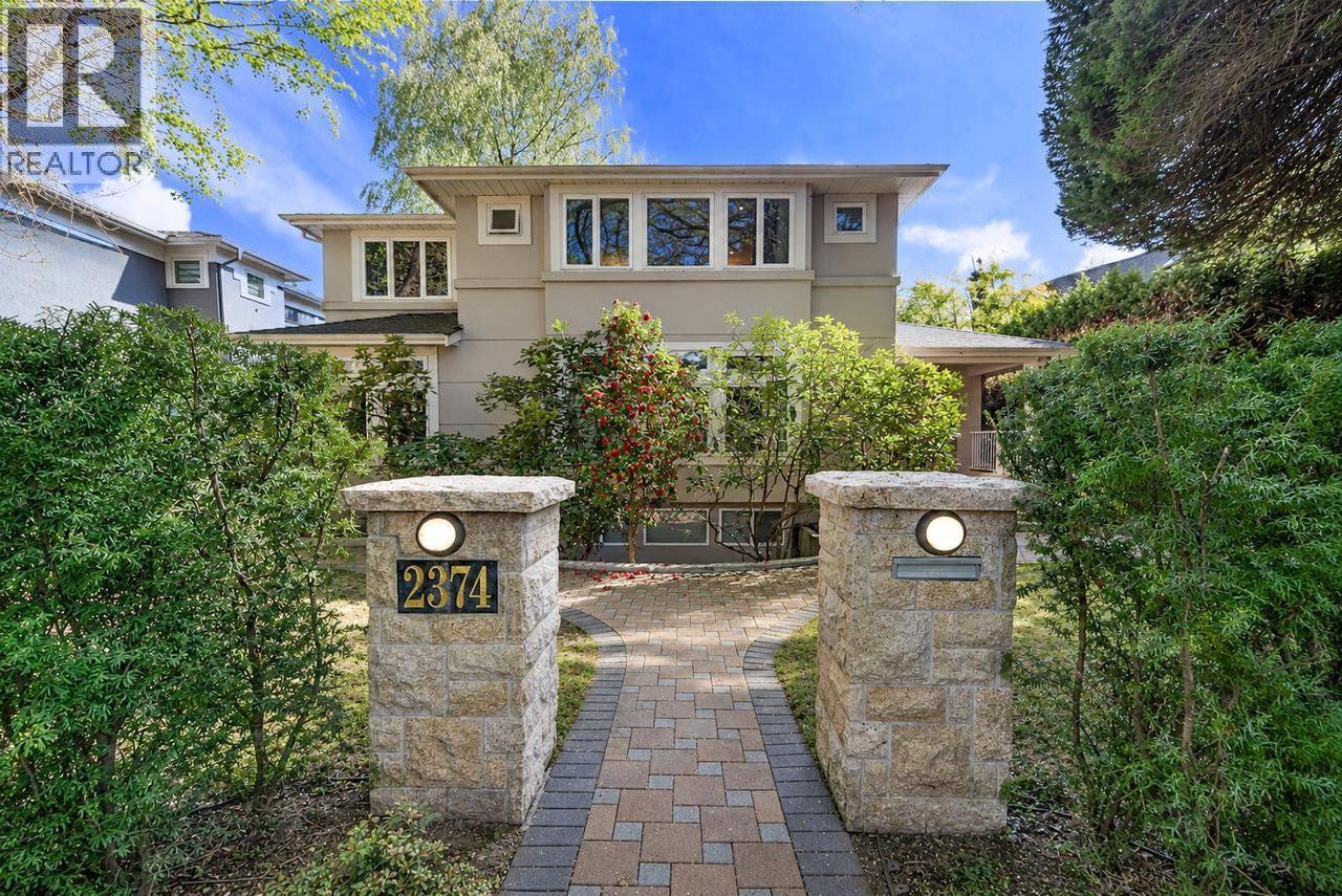 2374 W 35TH Avenue, Vancouver