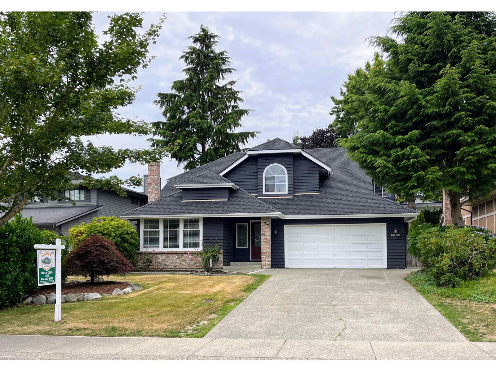 13015 Summerhill Crescent, Surrey