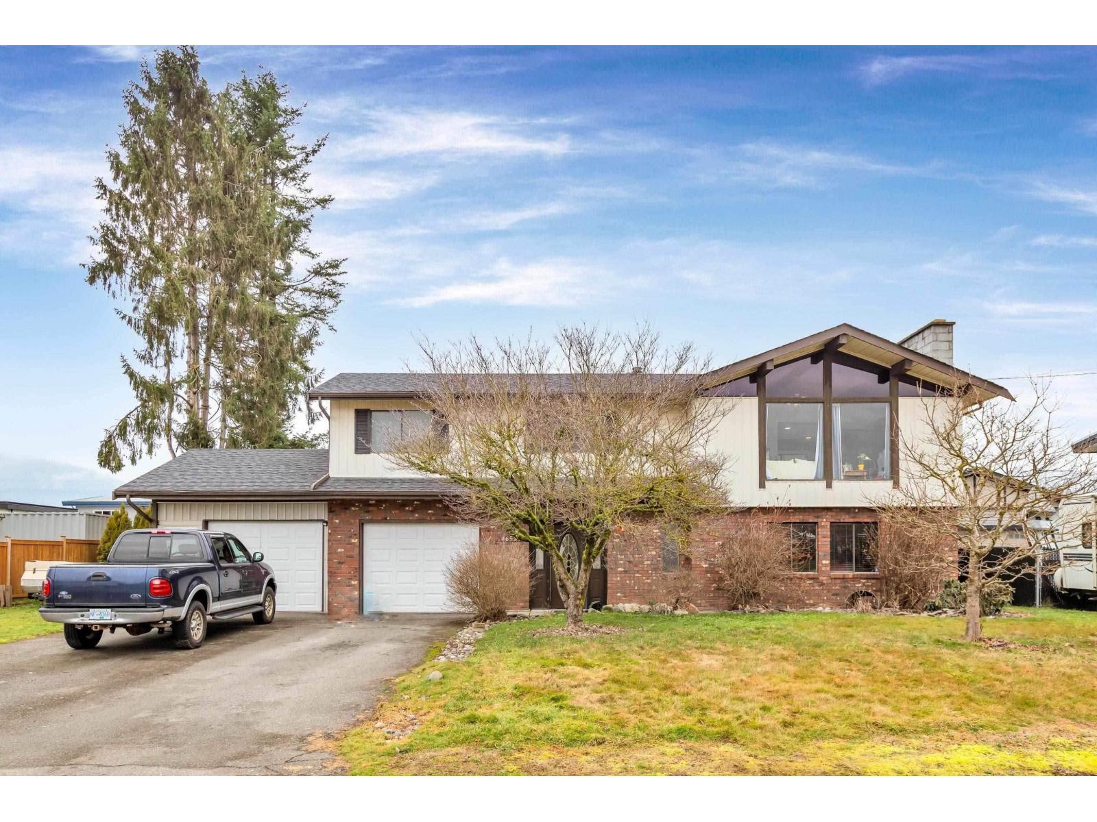 46521 Elliott Avenue, Chilliwack