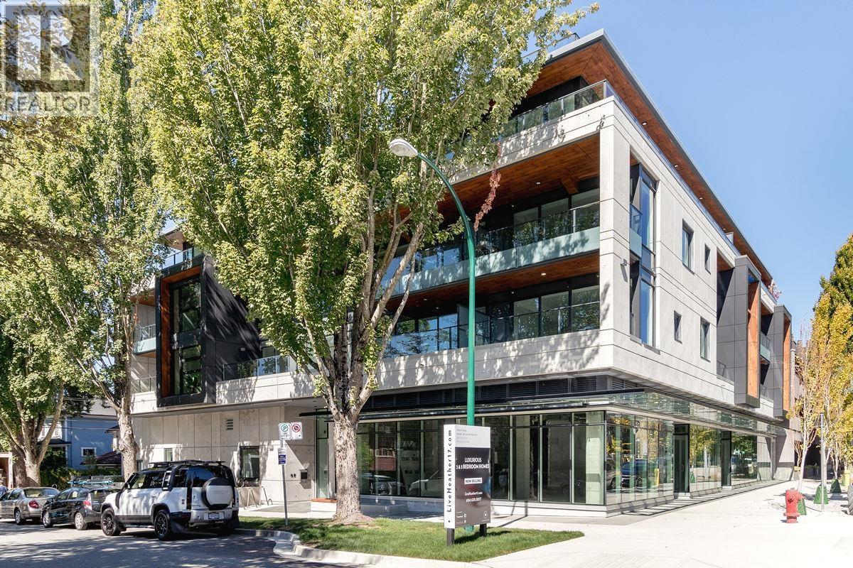 201 717 W 17TH Avenue, Vancouver