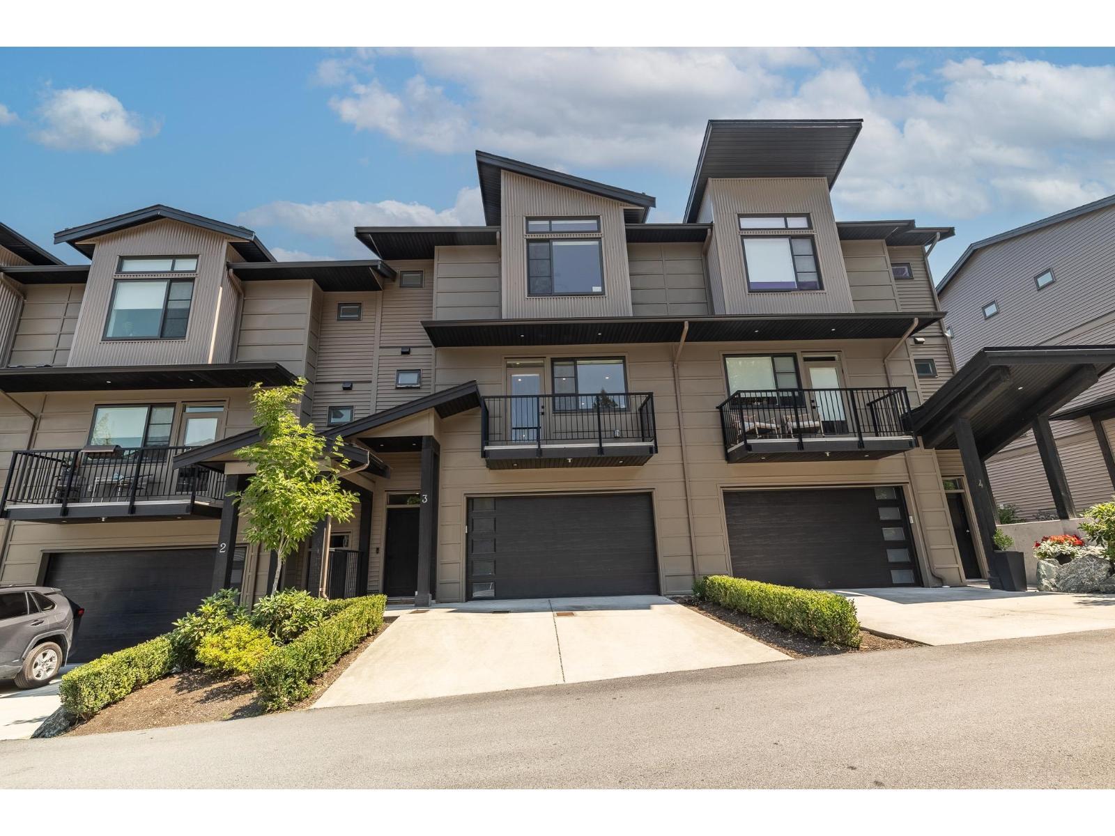3 43610 Chilliwack Mountain Road, Chilliwack