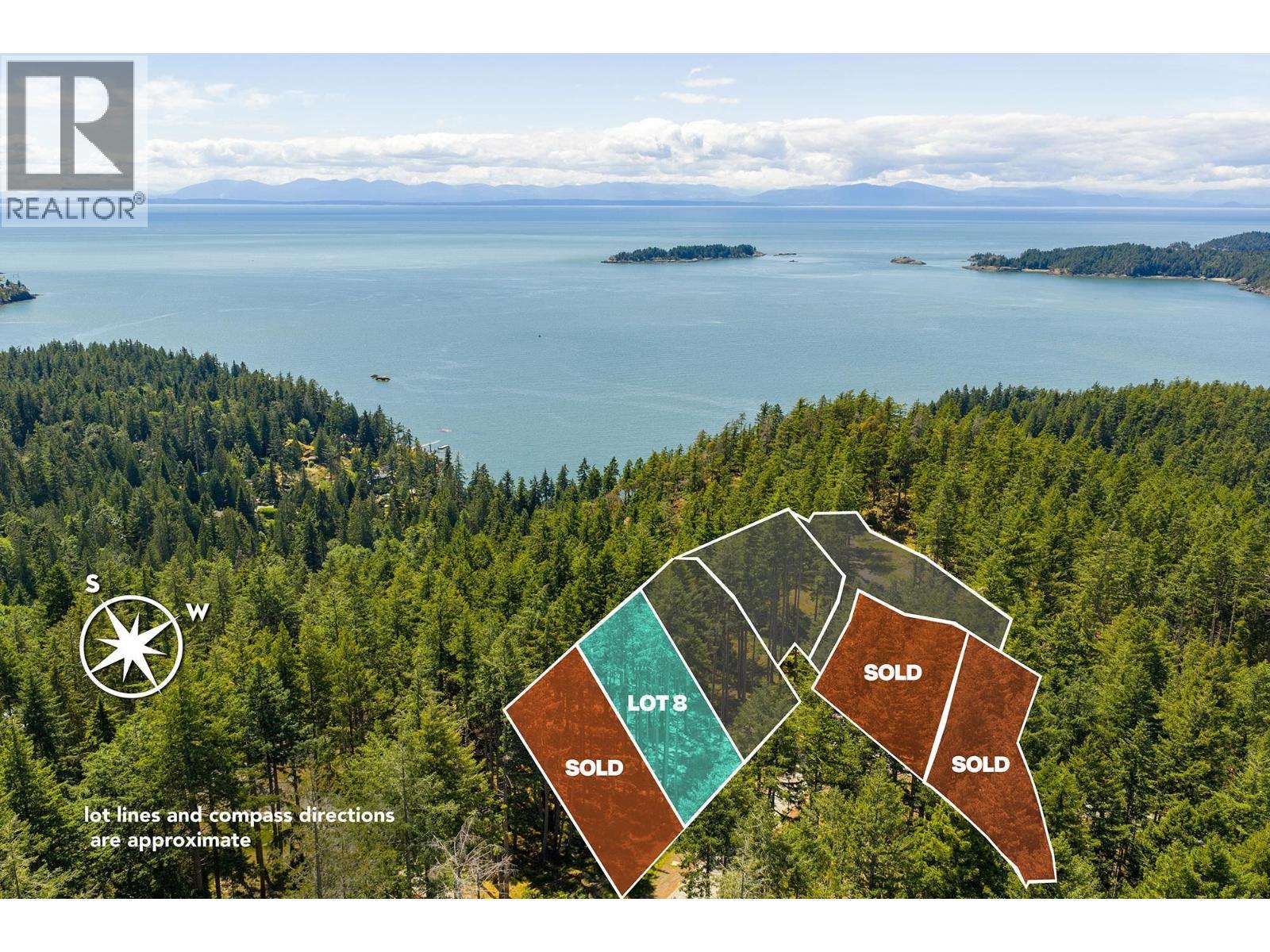 Lot 8 Hayes Road, Bowen Island