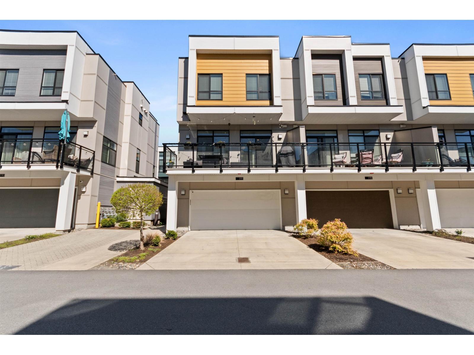 191 46150 Thomas Road, Chilliwack