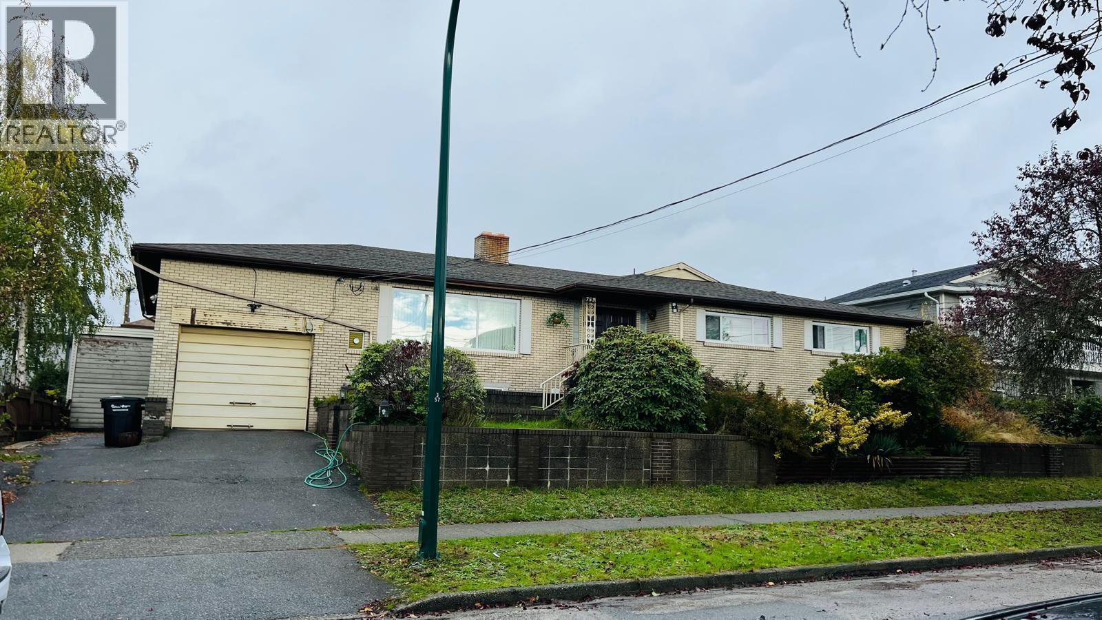 753 E 55TH Avenue, Vancouver