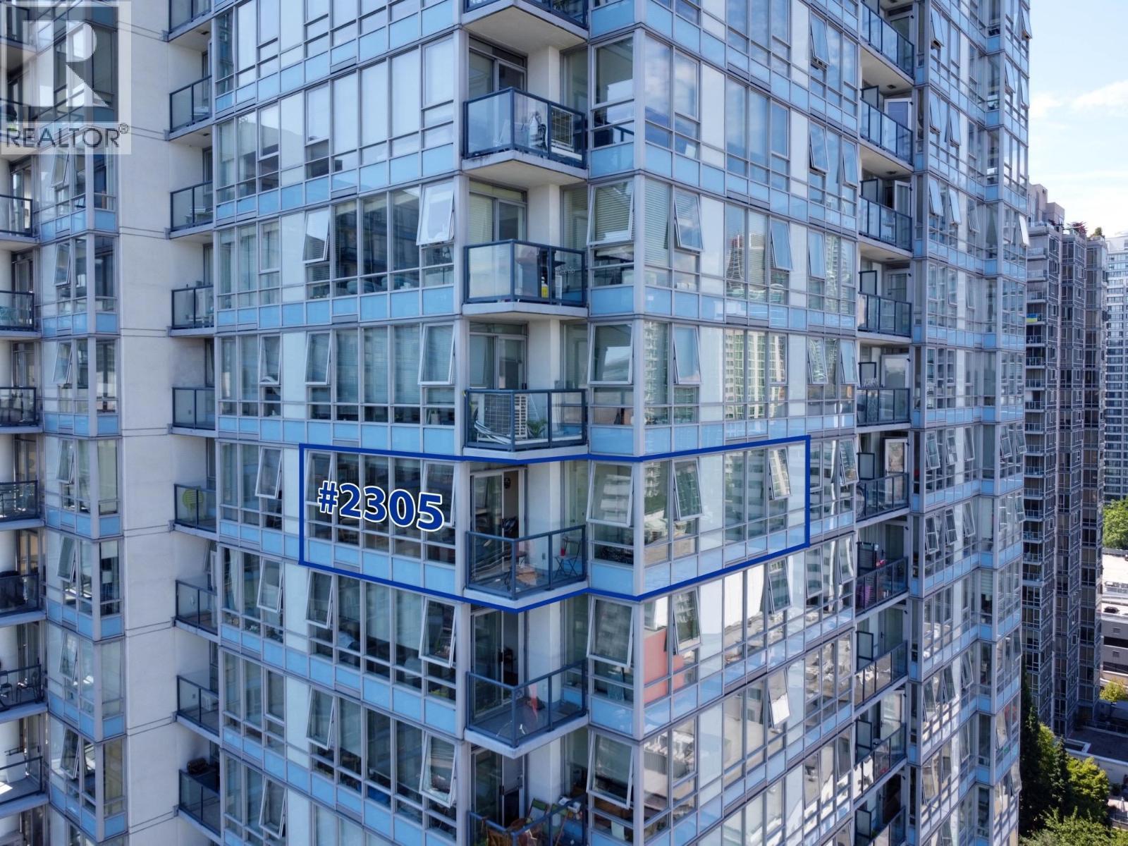 2305 928 Beatty Street, Vancouver