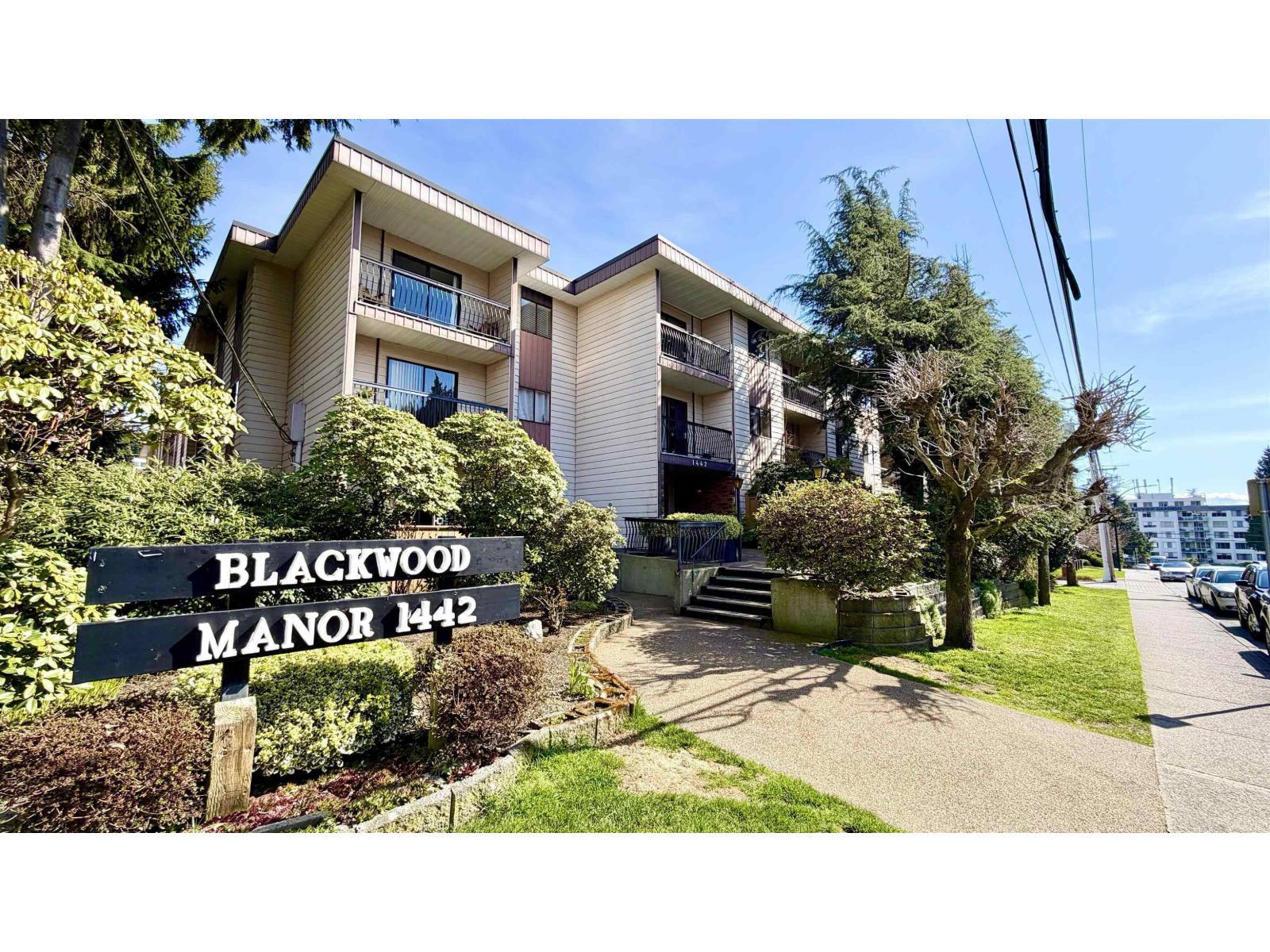 219 1442 Blackwood Street, White Rock