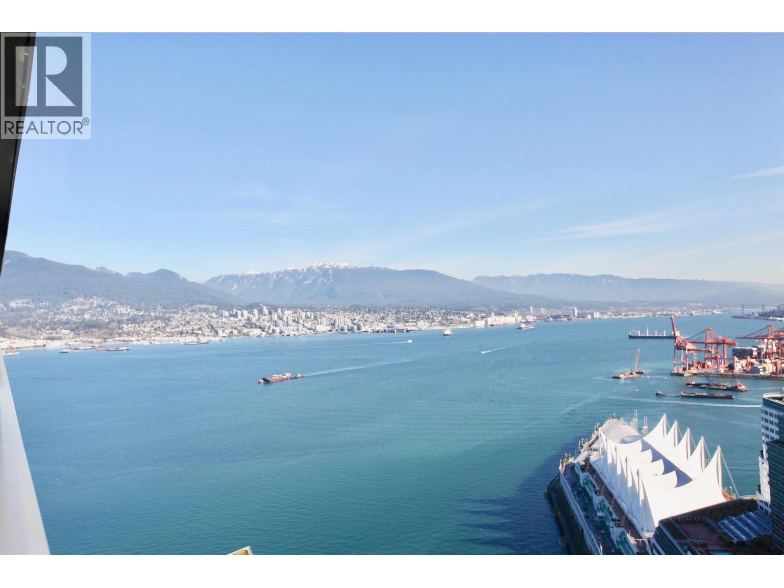 4203 1011 W Cordova Street, Vancouver