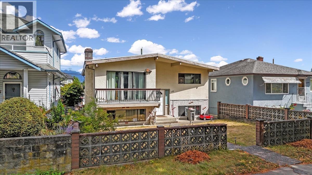 2593 E 25TH Avenue, Vancouver