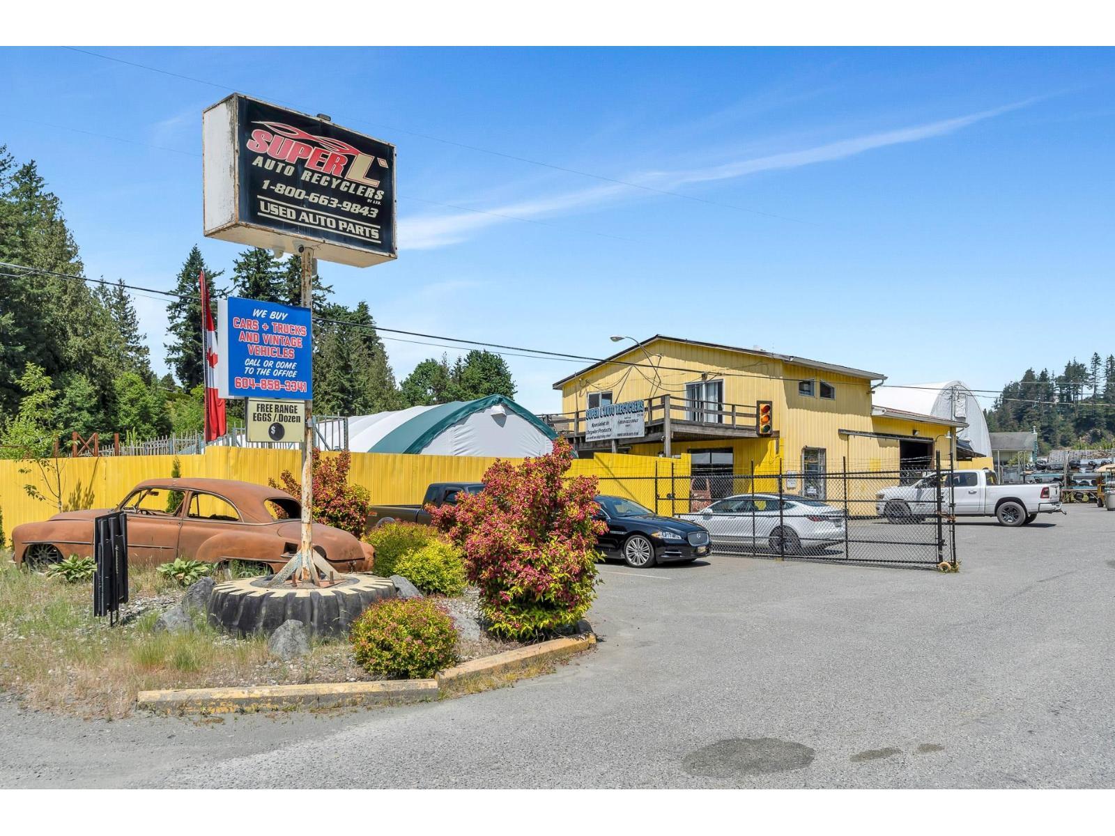 4777 Cultus Lake Road, Chilliwack