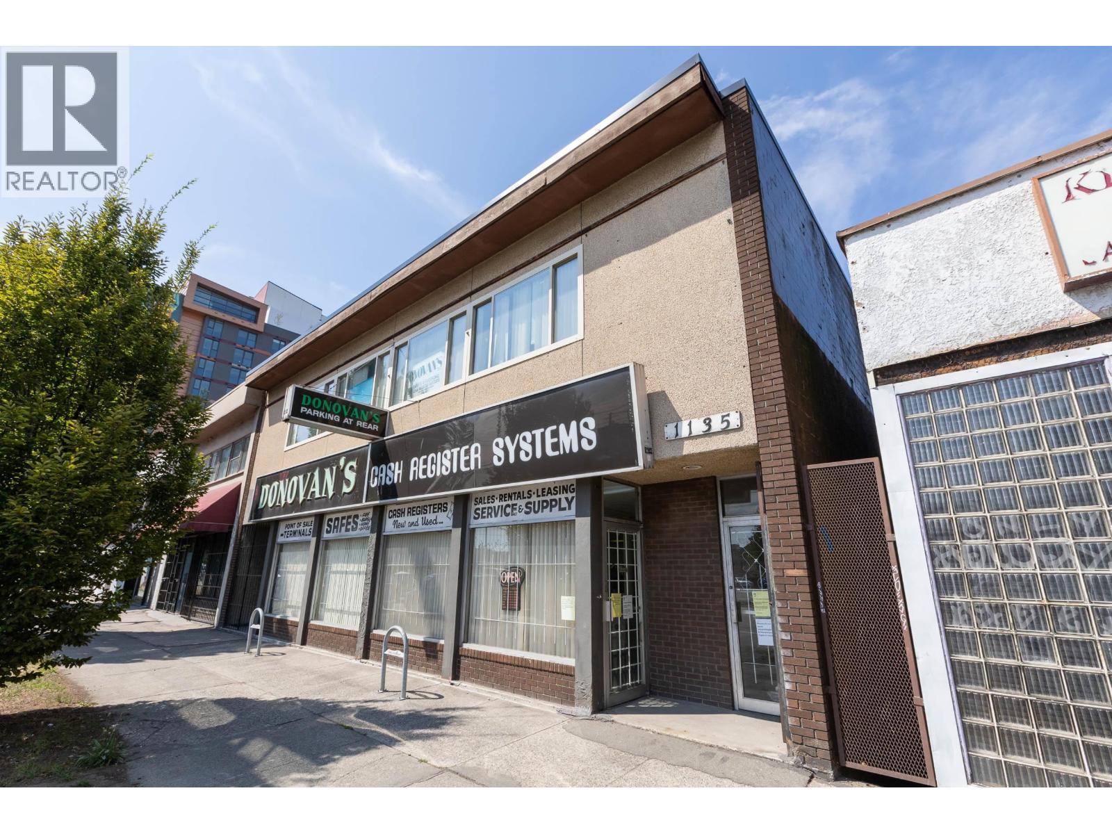 1135 E Hastings Street, Vancouver