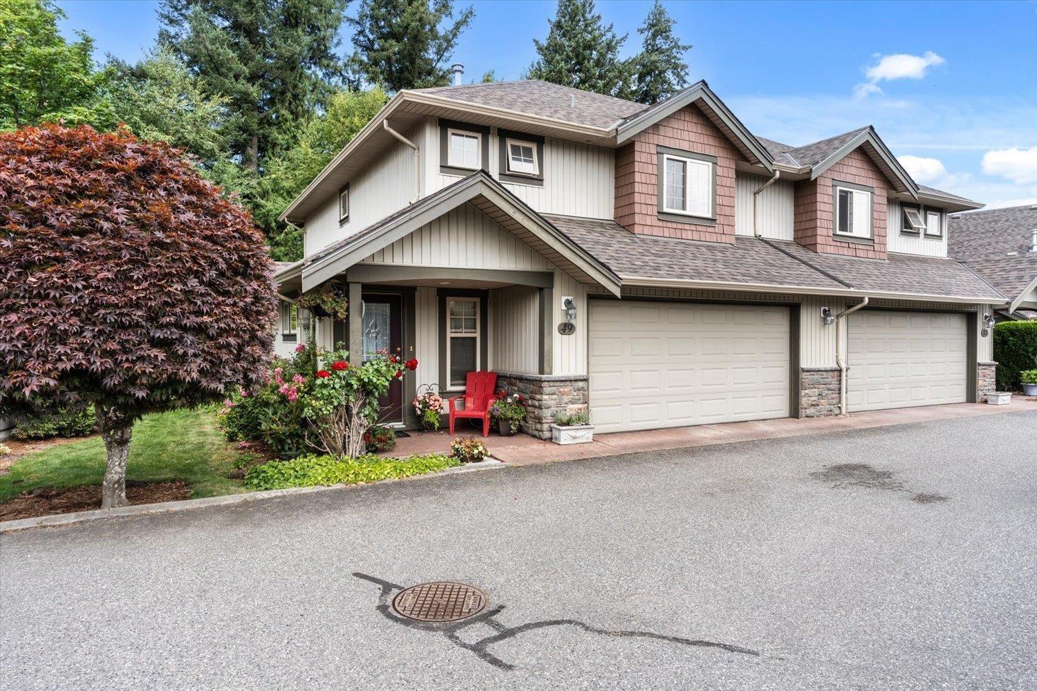 49 6887 Sheffield Way, Chilliwack